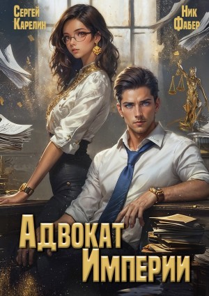 Адвокат империи – аудиокнига