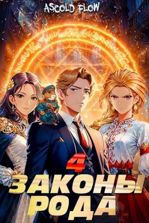 Законы Рода. Том 4 – аудиокнига