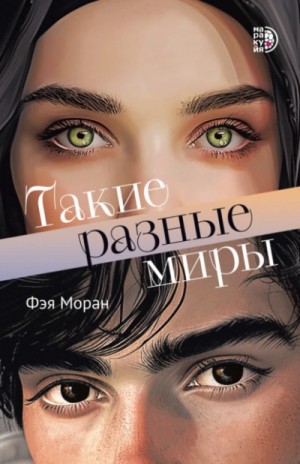 Такие разные миры – аудиокнига