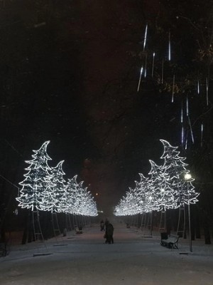 Сказки тёмного punka – аудиокнига