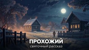 Прохожий – аудиокнига