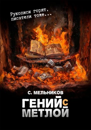Гений с метлой – аудиокнига