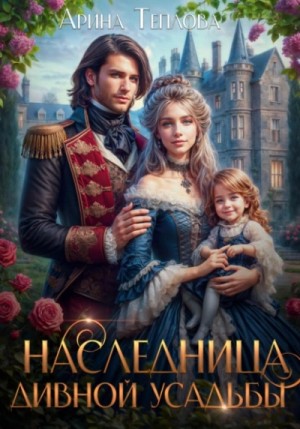 Наследница Дивной усадьбы – аудиокнига