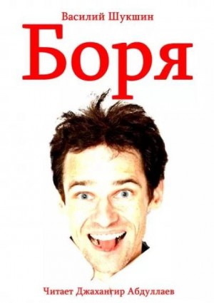 Боря – аудиокнига