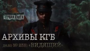 Архивы КГБ. Дело №23н “Видящий” – аудиокнига