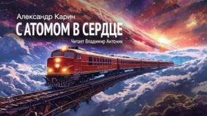 С атомом в сердце – аудиокнига