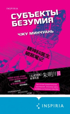 Субъекты безумия – аудиокнига
