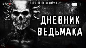 Дневник Ведьмака – аудиокнига
