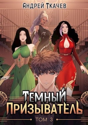 Темный призыватель. Том 3 – аудиокнига