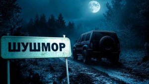 Шушмор – аудиокнига