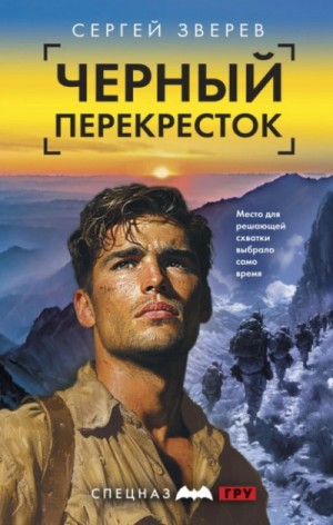 Черный перекресток – аудиокнига