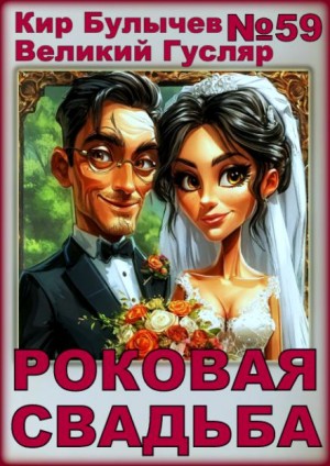 Роковая свадьба – аудиокнига