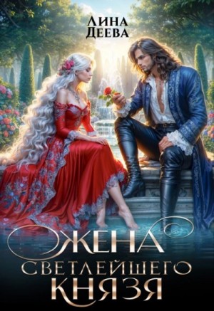 Жена светлейшего князя – аудиокнига