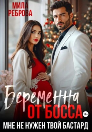 Беременна от босса. Мне не нужен твой бастард