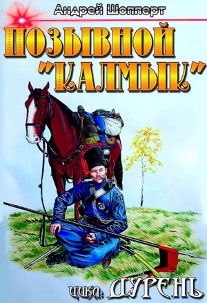 Позывной Калмык – аудиокнига
