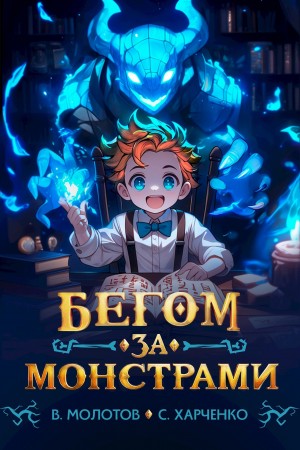 Бегом за монстрами! – аудиокнига
