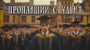 Пропавший студент