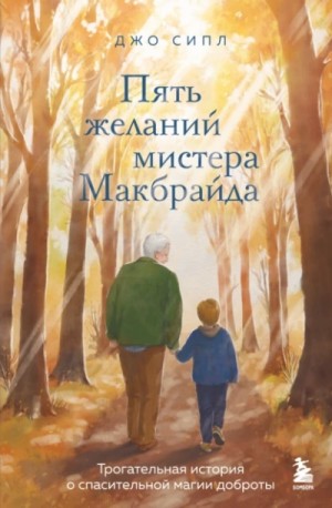 Пять желаний мистера Макбрайда – аудиокнига