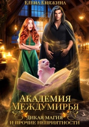 Академия Междумирья. Дикая магия и прочие неприятности – аудиокнига