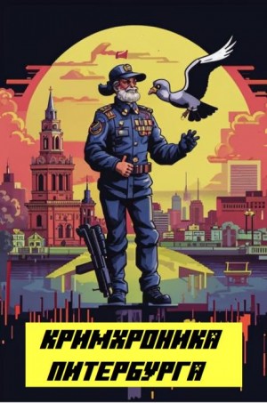Кримхроника Питербурга – аудиокнига
