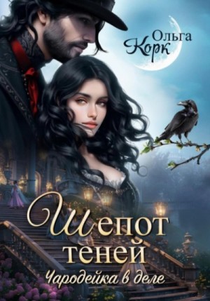 Шёпот теней – аудиокнига