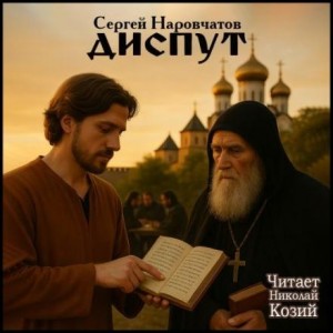 Диспут – аудиокнига