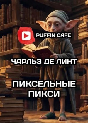 Пиксельные пикси – аудиокнига