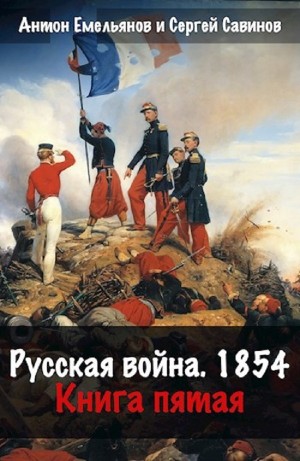 Русская война. 1854. Книга 5
