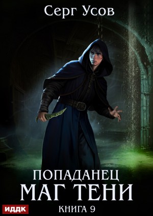 Попаданец. Маг Тени. Книга 9 – аудиокнига