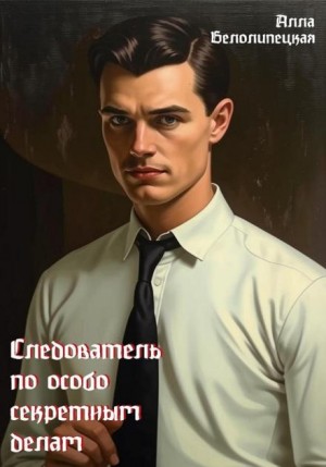 Следователь по особо секретным делам – аудиокнига
