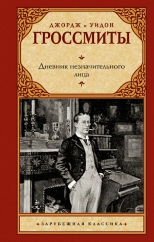 Дневник незначительного лица – аудиокнига