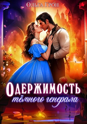 Одержимость тёмного генерала – аудиокнига