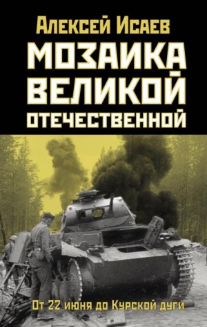 Мозаика Великой Отечественной. От 22 июня до Курской дуги – аудиокнига