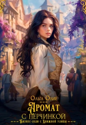 Аромат с перчинкой – аудиокнига