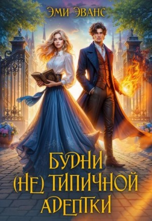 Будни (не)типичной адептки – аудиокнига