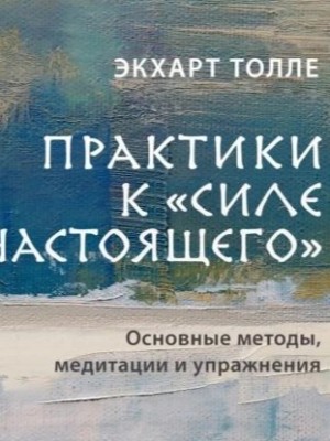 Практики к «Силе настоящего». Основные методы, медитации и упражнения – аудиокнига