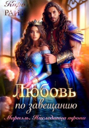Мариэль. Наследница трона – аудиокнига