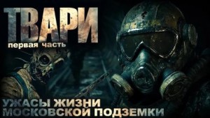 Твари – аудиокнига