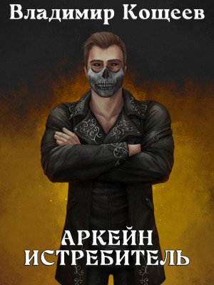 Аркейн. Истребитель – аудиокнига