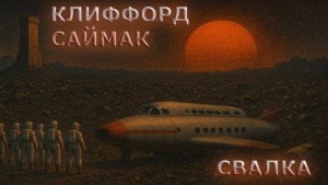 Свалка – аудиокнига