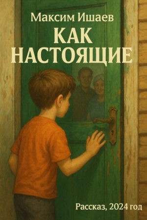 Как настоящие