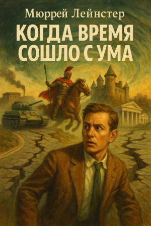 Когда время сошло с ума – аудиокнига