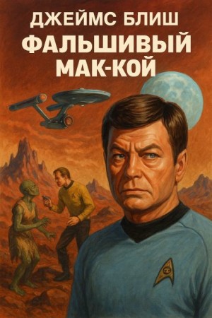 Фальшивый Мак-Кой – аудиокнига