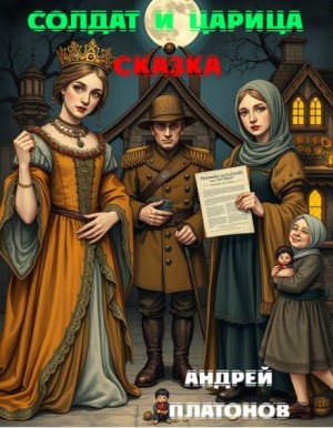 Солдат и царица