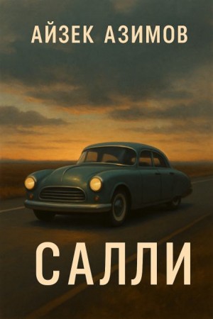 Салли – аудиокнига