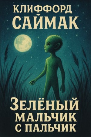 Зеленый мальчик с пальчик – аудиокнига