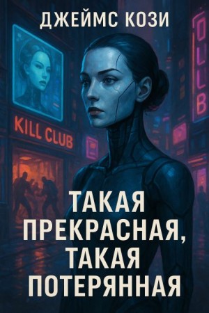 Такая прекрасная, такая потерянная – аудиокнига