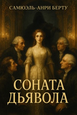 Соната дьявола – аудиокнига
