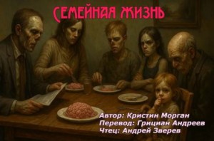 Семейная жизнь – аудиокнига