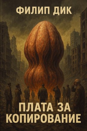 Плата за копирование – аудиокнига